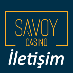 Savoycasino İletişim