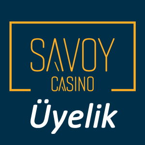 Savoycasino Üyelik